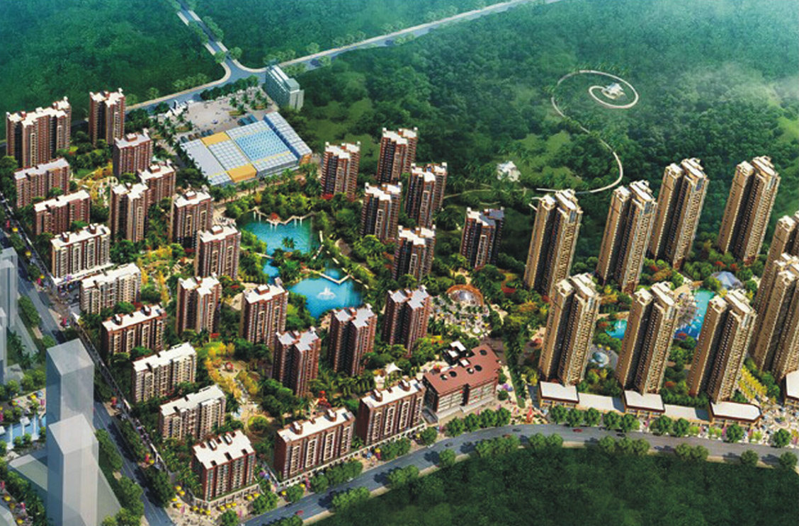 海南東方山水綠洲