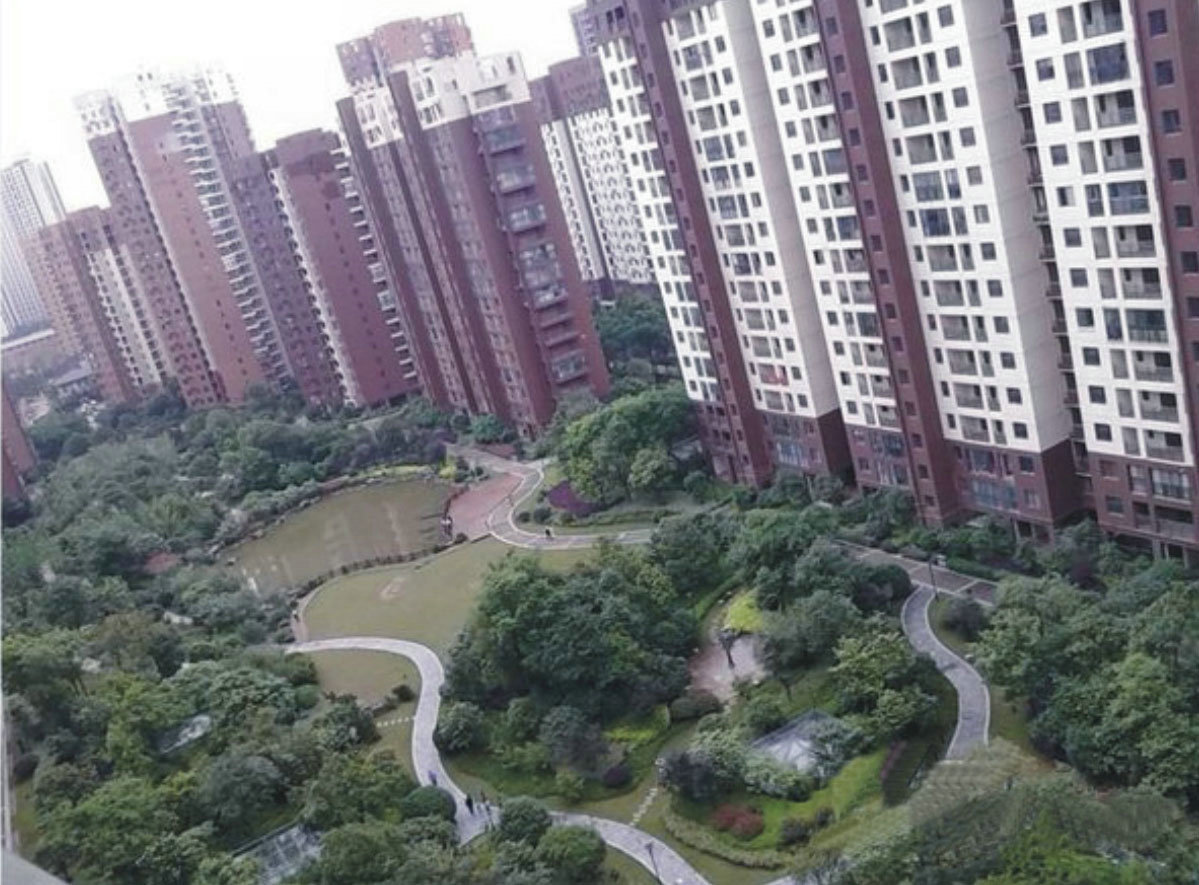 華盛世紀(jì)新城（湖南郴州市）